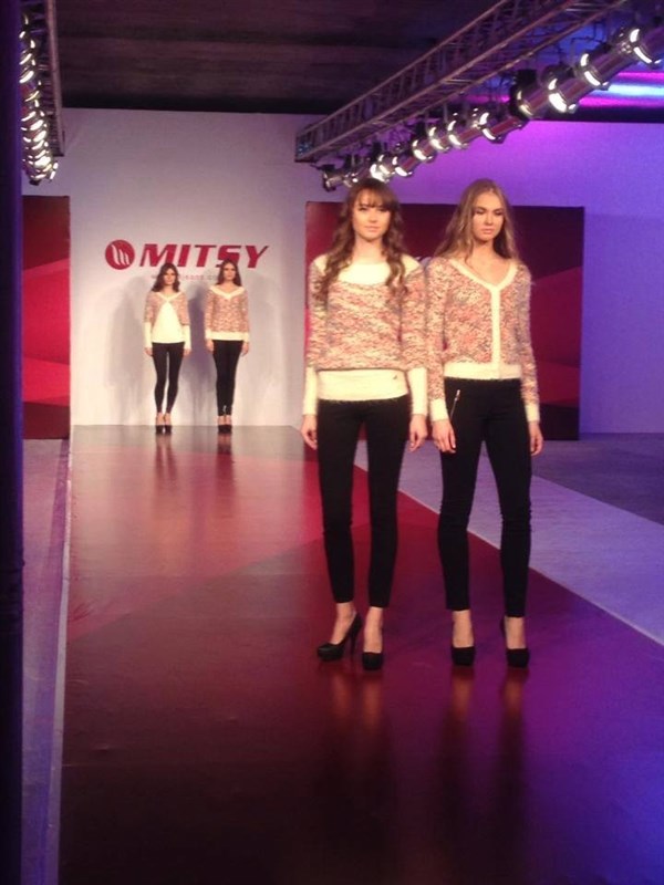 Mitsy Fashion Show